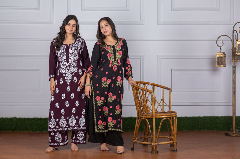 Why Chikankari Never Goes Out of Style: A Timeless Addition to Every Woman's Wardrobe
