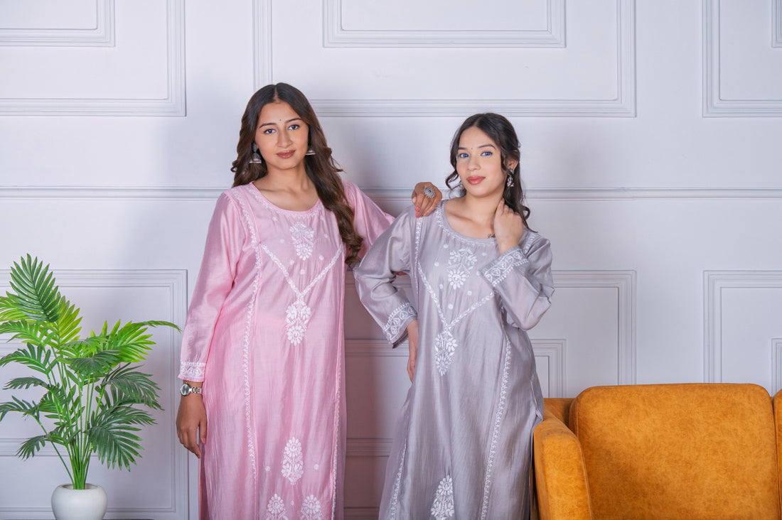 A Beginner's Guide to Styling Chikankari: Timeless Elegance Made Simple