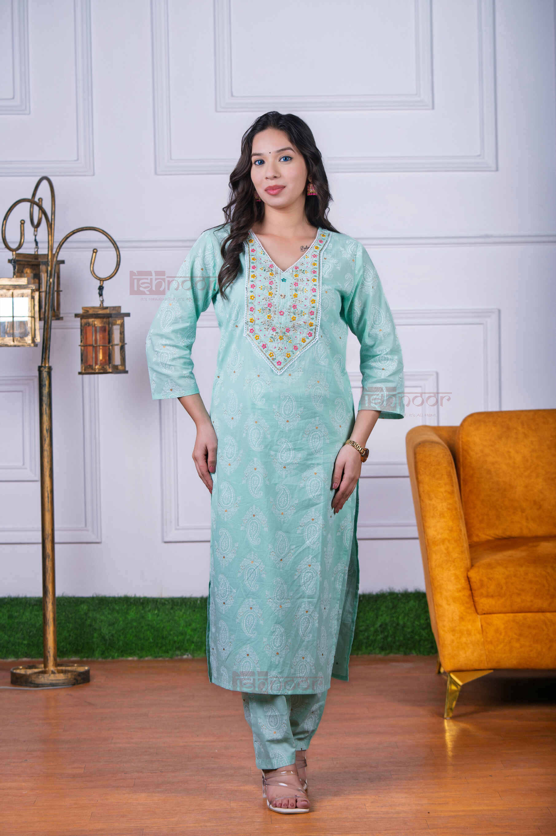 mint-green