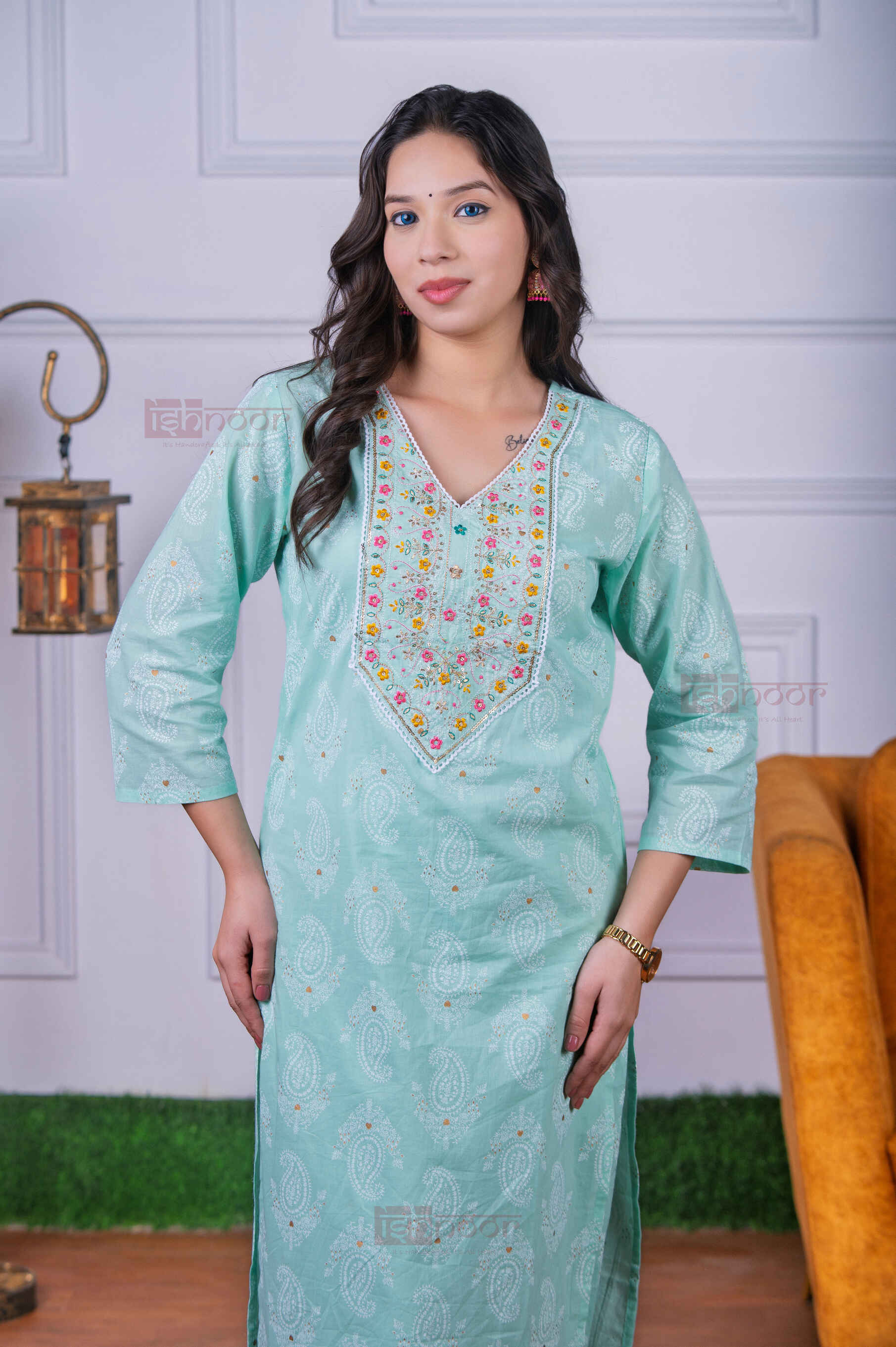 mint-green