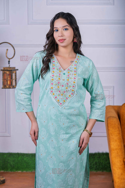 mint-green