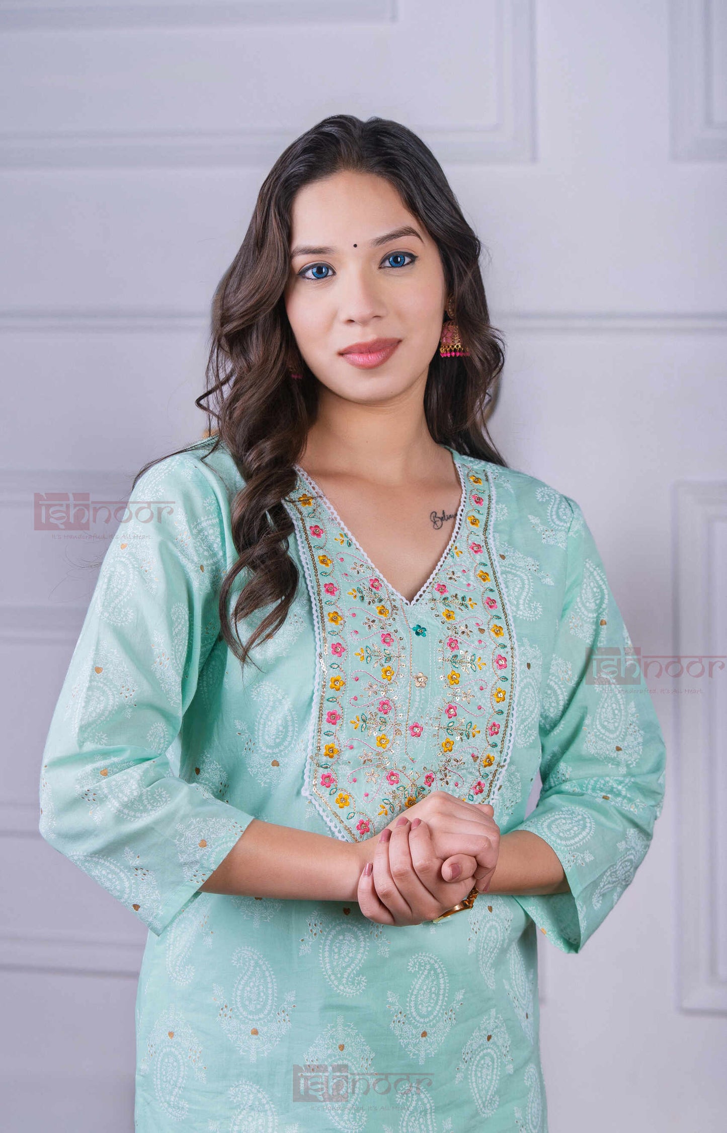 mint-green