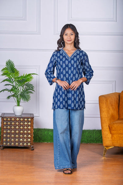 Short Kurta