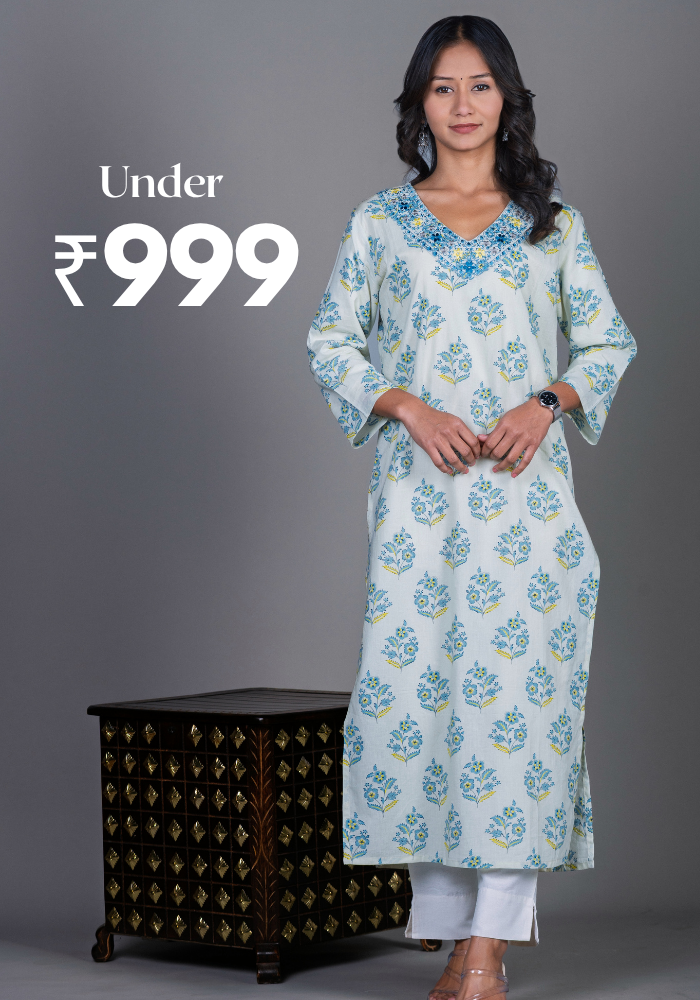 Under ₹999
